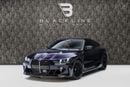 BMW M4 COMPETITION M XDRIVE