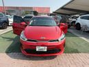 Kia Rio LX Simple operation, four cylinders, 45,000 miles, economical