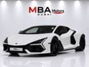 Lamborghini Revuelto SPORTIVA