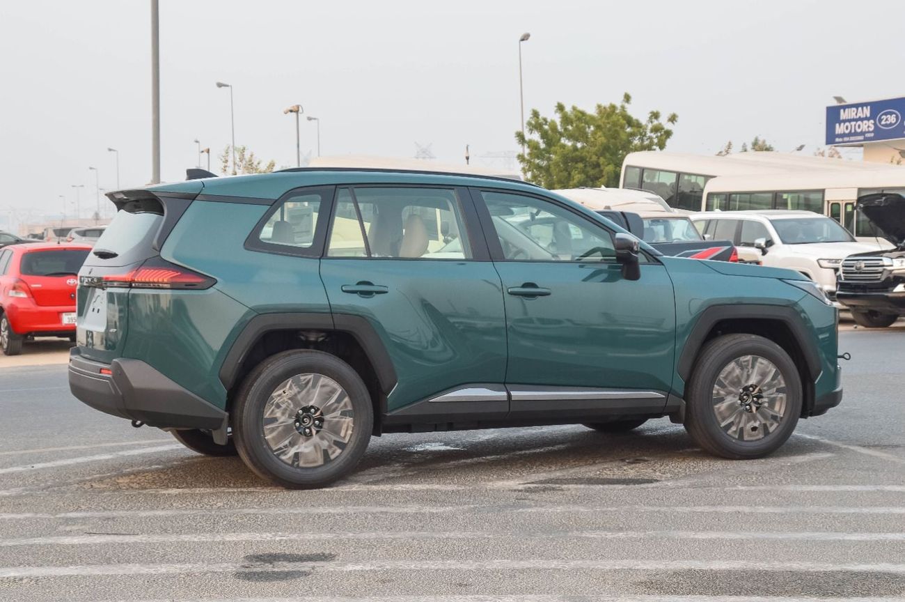 Toyota RAV4 XLE 2.0L AWD PETROL SUV 2026
