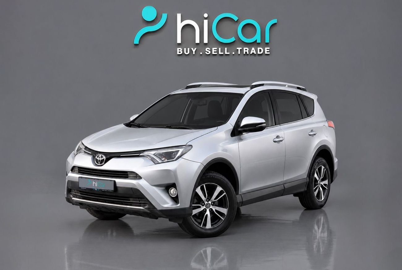 Toyota RAV4 VX AED 2,206 P.M • 0% Downpayment • Toyota Rav4 VX • 1 Year Warranty