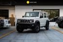 سوزوكي جيمني GLX AT 2026 (GCC Specs) 1.5L - Brand New 5 Doors