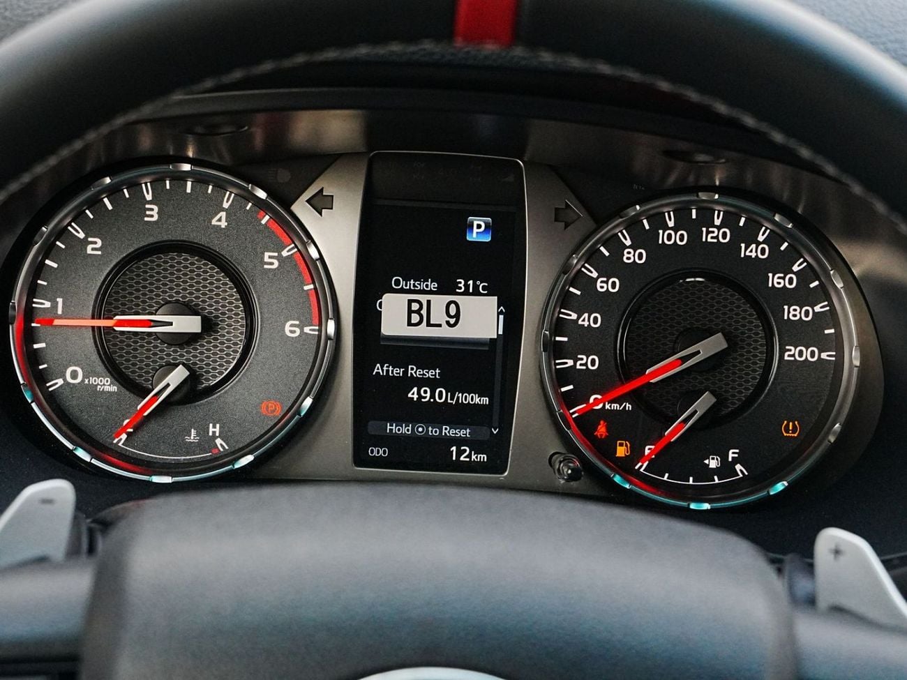 Toyota Hilux GR SPORT