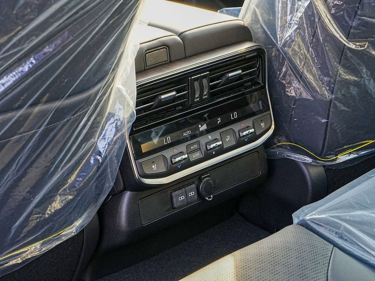 Toyota Land Cruiser VX