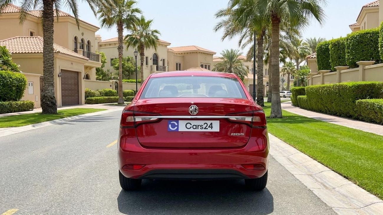 MG 5 STANDARD 2023 | AED 388/Month | 0 DP | 30 Day Return | Warranty