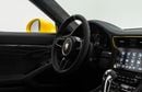 Porsche 911 3.8L F6 Twin-Turbocharged Engine