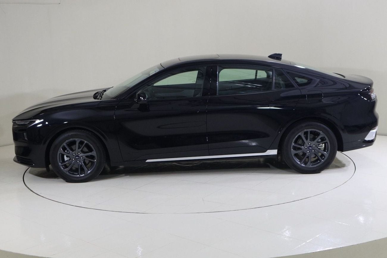 Ford Taurus TREND FH-TPC1225N/AL TAYER MOTORS/ AL QOUZ SHOWROOM