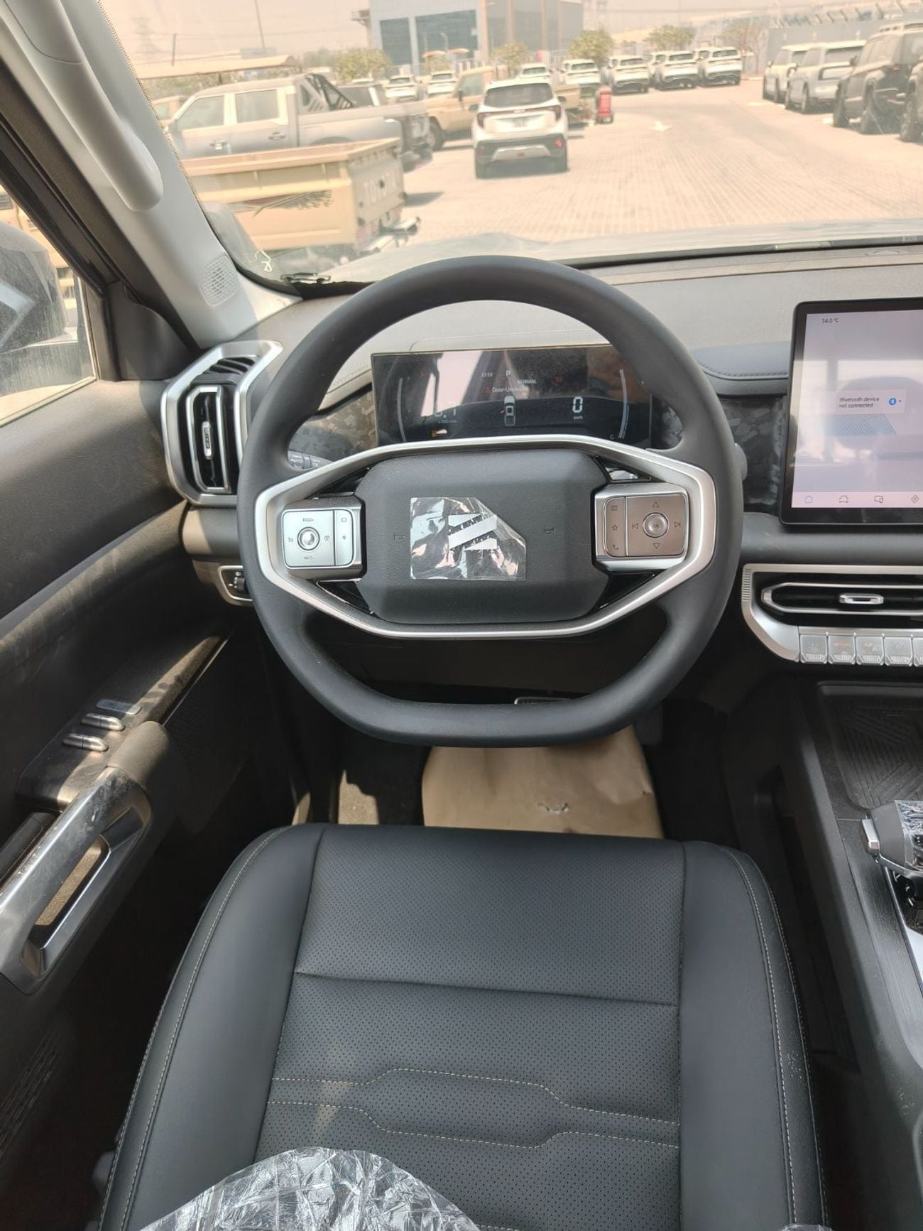 Dongfeng Z9 STANDARD STD