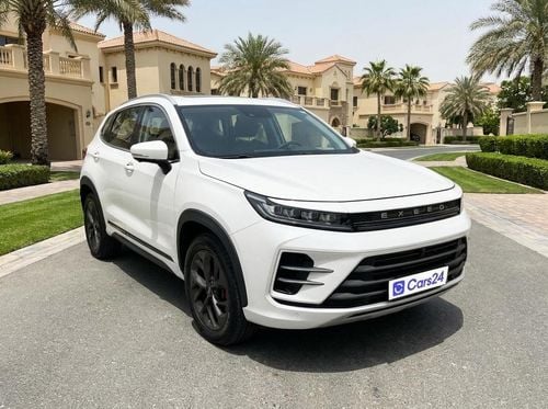 Exeed LX LUXURY 2024 | AED 608/Month | 0 DP | 30 Day Return | Warranty