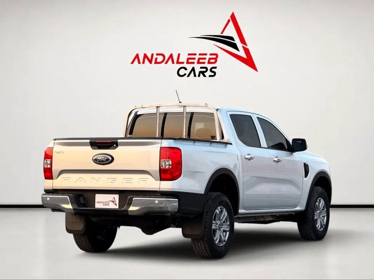 فورد رانجر XLT AGENCY WARRANTY UNTIL | FULL SERVICE HISTORY | XLT | GCC