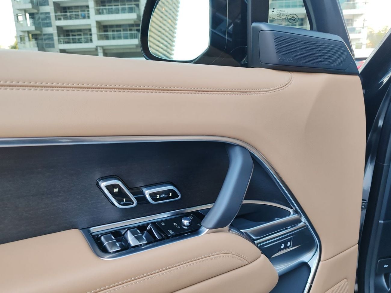 Land Rover Range Rover SE V8 4.4L