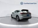 فولكس واجن طوارق ELEGANCE TTouareg + | 42,100 AED SAVINGS from New Car | ONLY 3,796 KM | As-New Flagship Luxury