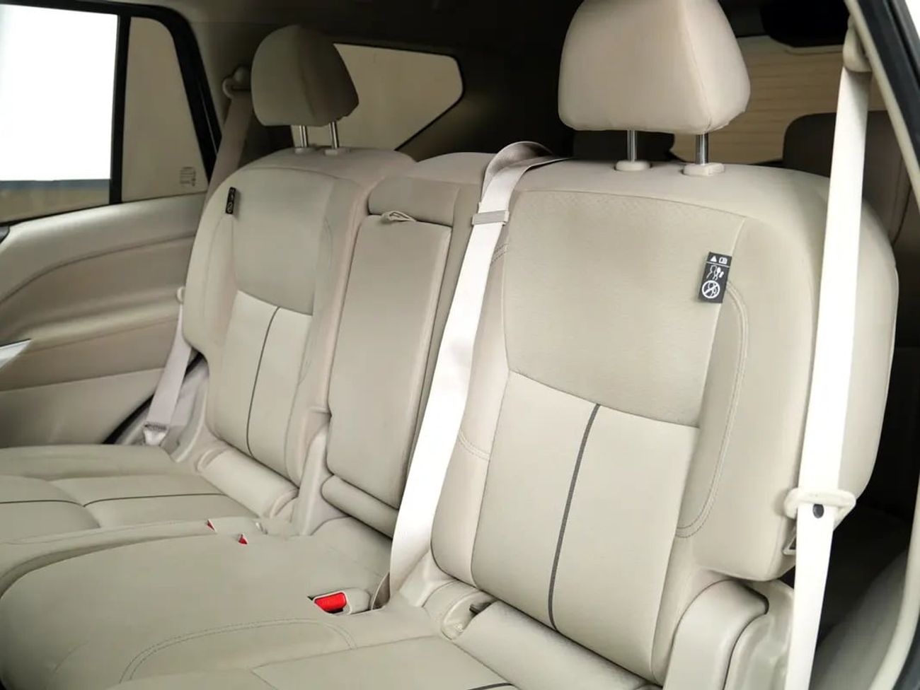 Nissan X Terra SE GCC specs