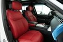 Land Rover Range Rover HSE P530