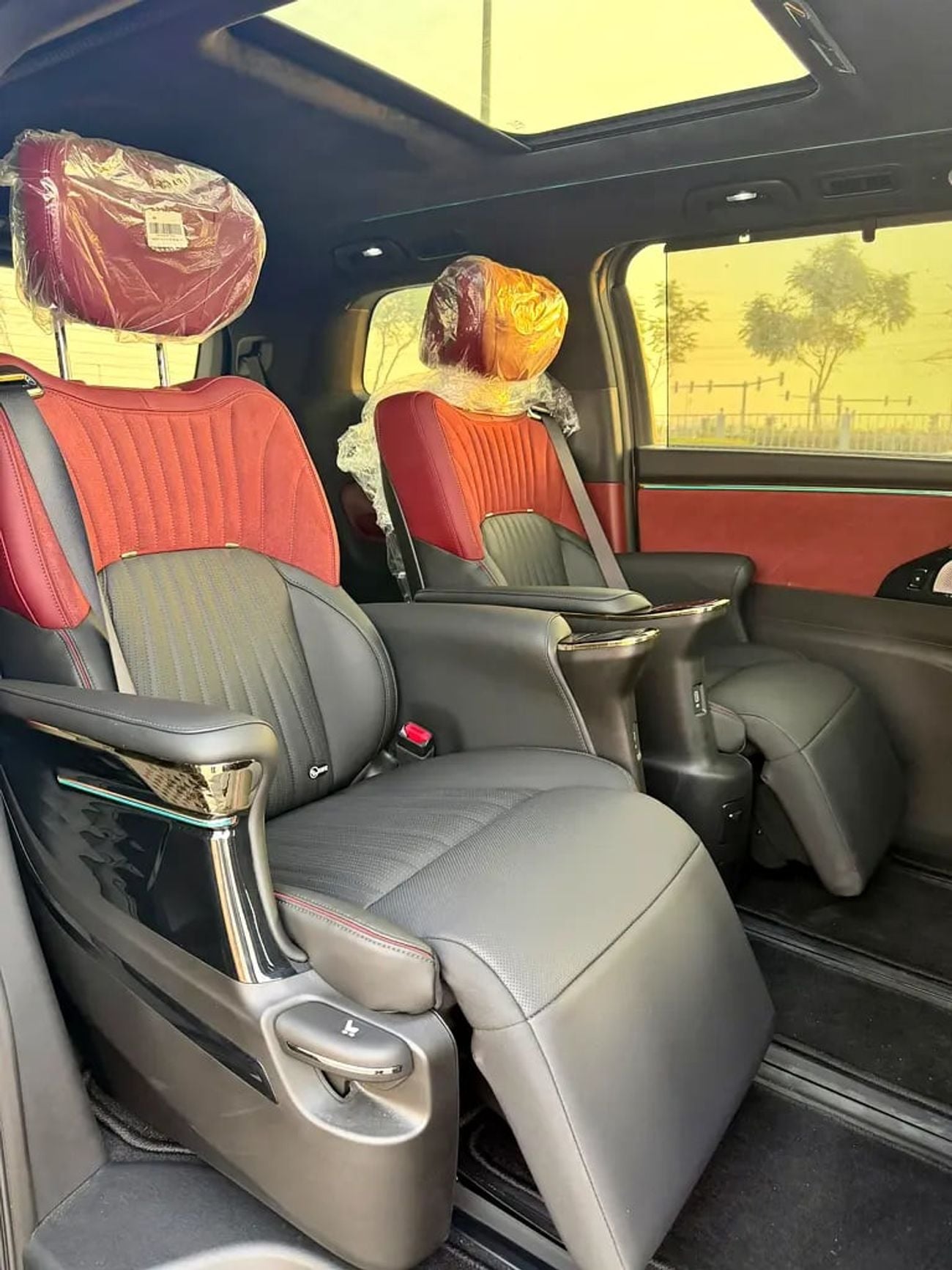 GAC M8 Master Edition - Chinese Specs - Full Option