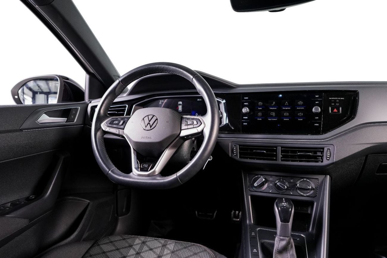 Volkswagen Taigo Black Pack