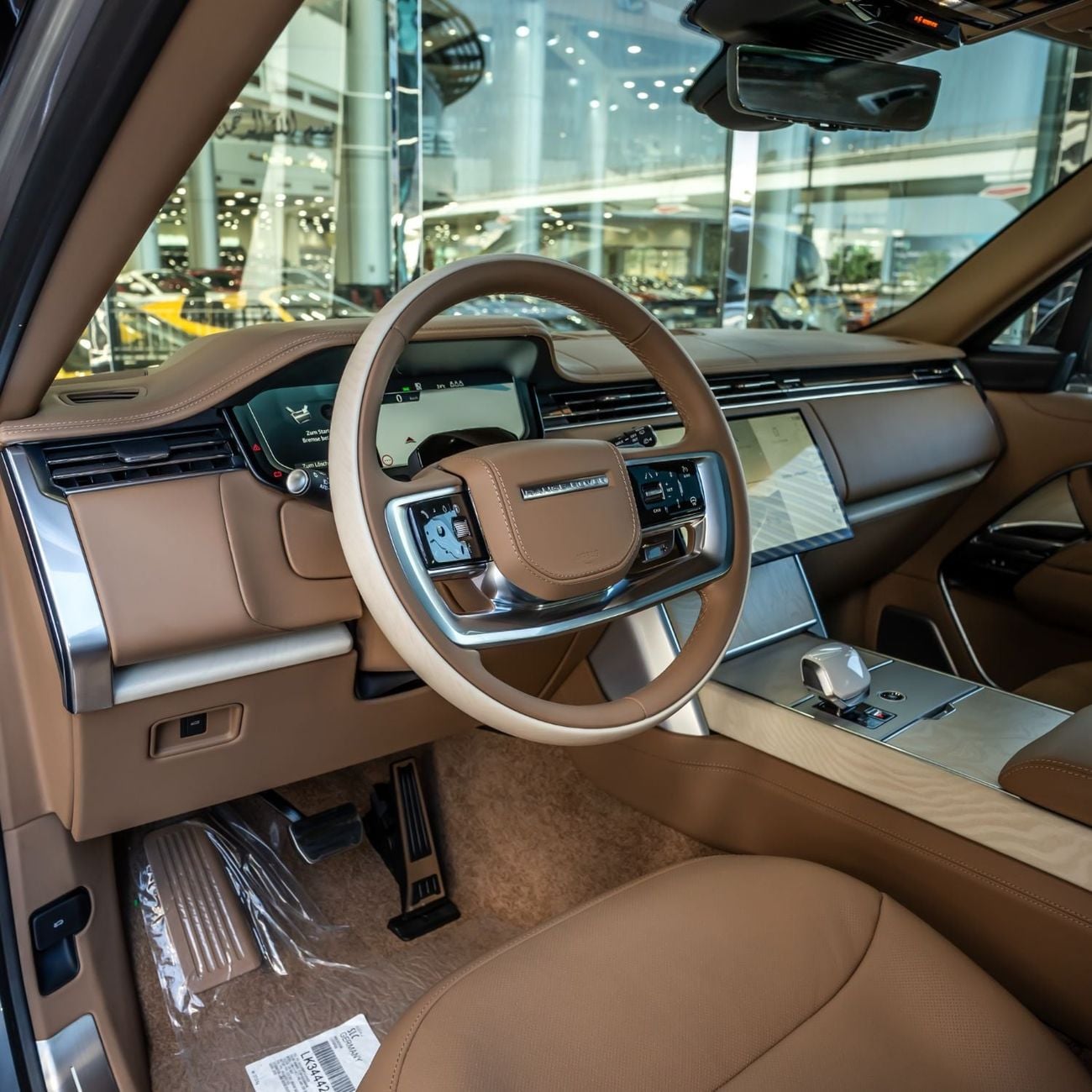 Land Rover Range Rover SV
