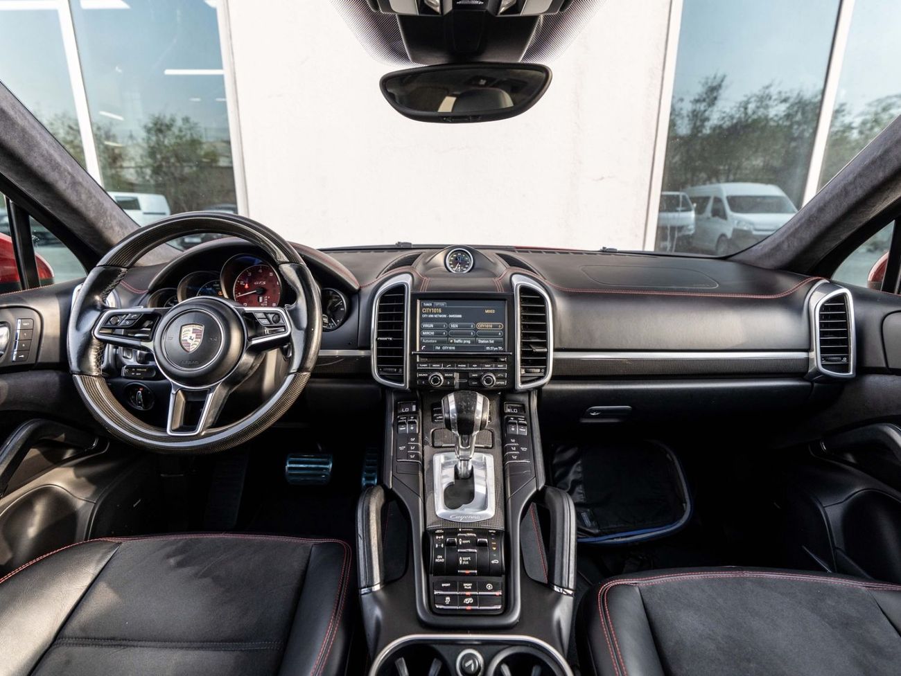 Porsche Cayenne GTS