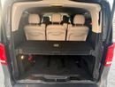 مرسيدس بنز V 250 AVANTGARDE/E MERCEDES BENZ V250 2023 GCC WITH SERVICE CONTRACT IN LOW MILEAGE FULL SERVICE HISTORY TWO KEYS