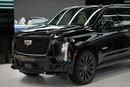 كاديلاك إسكالاد V SERIES