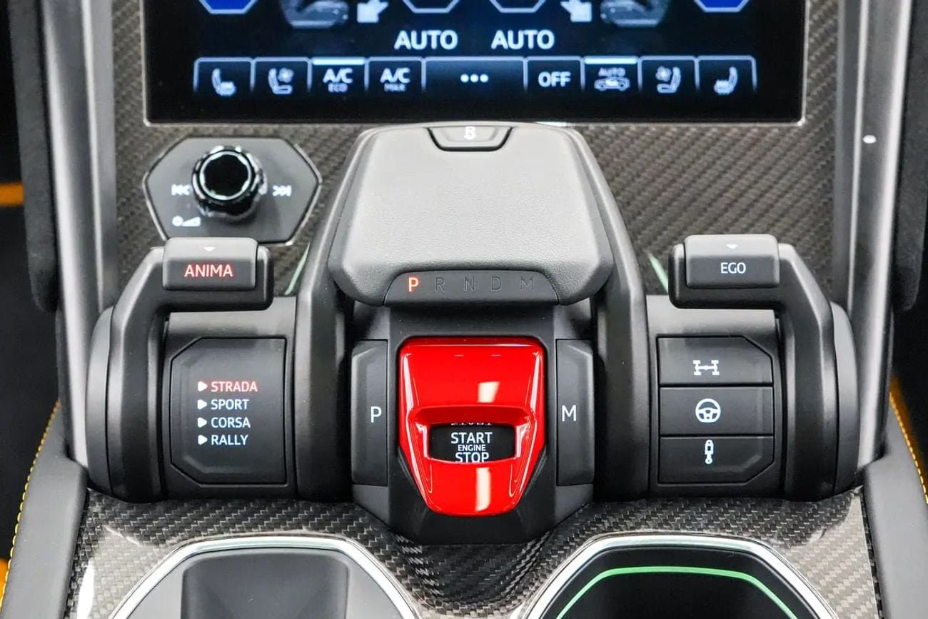 Lamborghini Urus PERFORMANTE | GCC | WARRANTY | FULL CARBON | EXCELLENT CONDITION