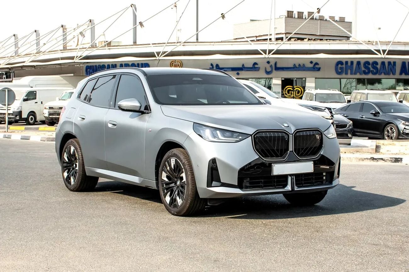 BMW X3 20 xDrive M Sport Pro