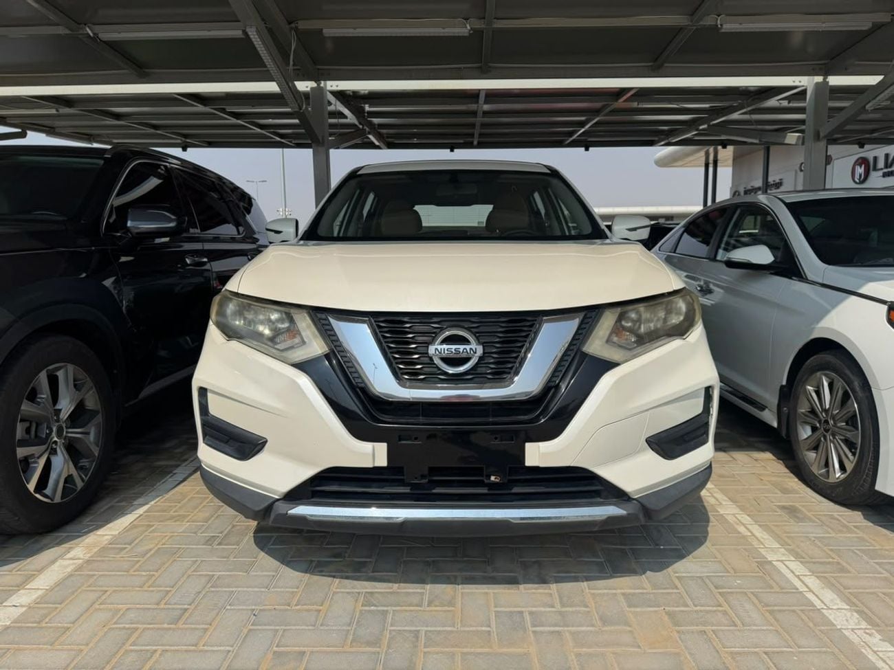 Nissan X Trail S NISSAN X-TRAIL 2022 | GCC SPECS