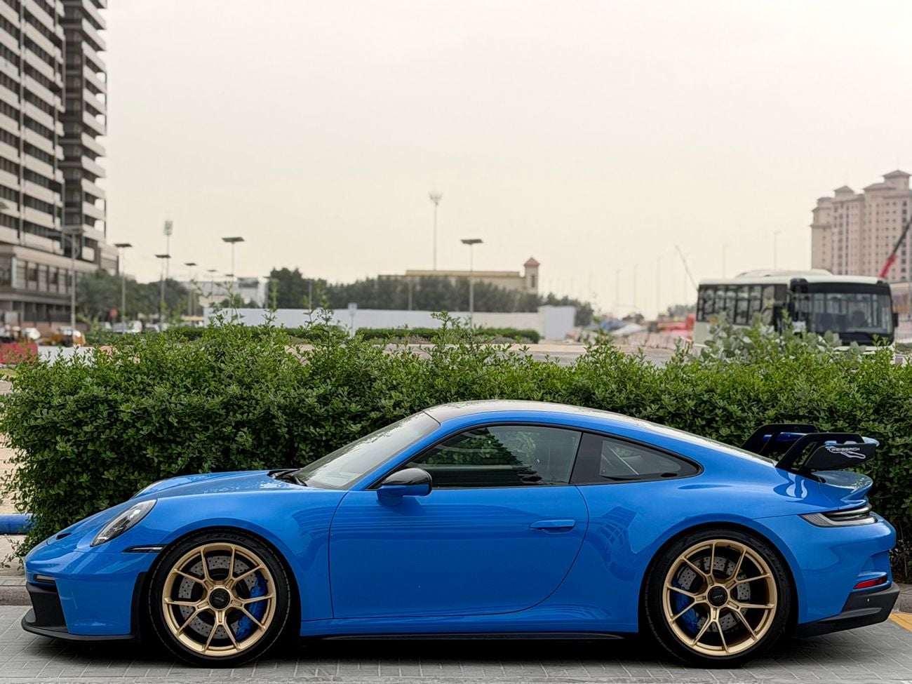 Porsche 911 GT3