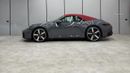 Porsche 911 CARRERA Under Warranty