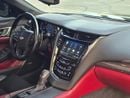 كاديلاك CTS PREMIUM LUXURY كاديلاك CT5 موديل 2019، مواصفات خليجية فاخرة // حالة ممتازة // مالك واحد