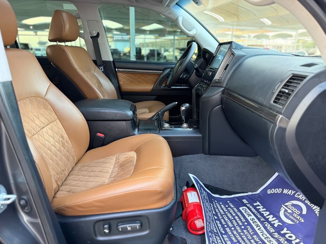 Toyota Land Cruiser GXR GT Landcruiser GXR GRAND TOURING 2021 V6 LHD Full Option