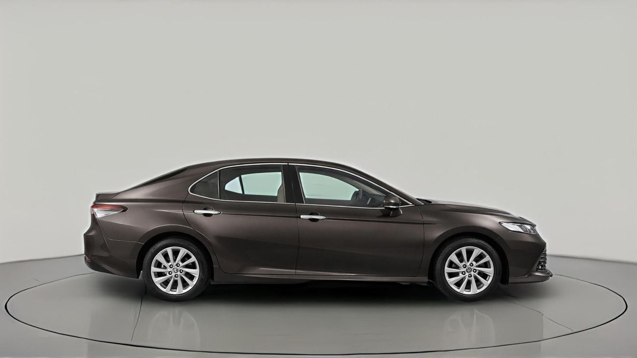 Toyota Camry SE 2024 | AED 1216/Month | 0 DP | 30 Day Return | Warranty | Service History