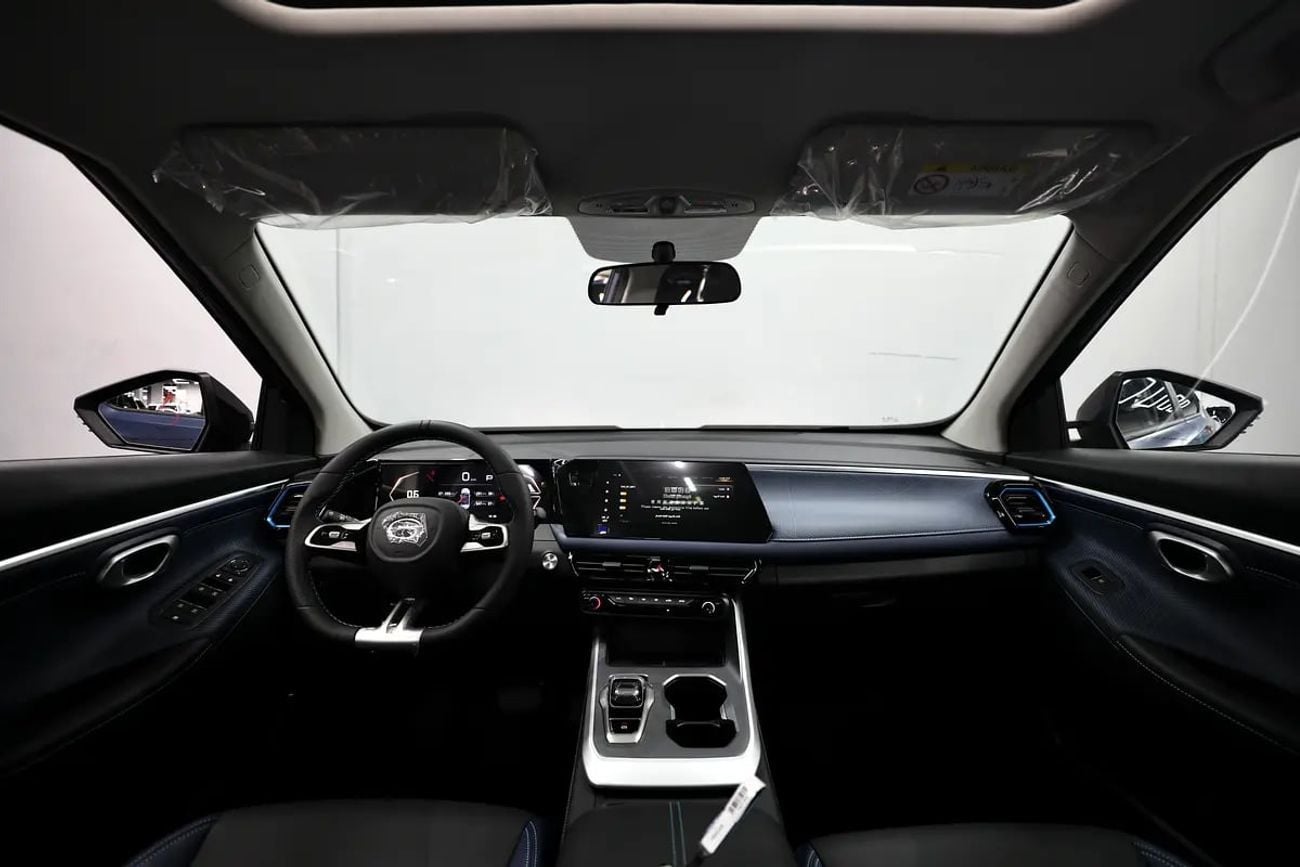 GAC GS3 Emzoom GB GCC | GS3 EMZOOM GE | Agency Warranty 5 Years or 150,000 KM | 2027 Brand New.