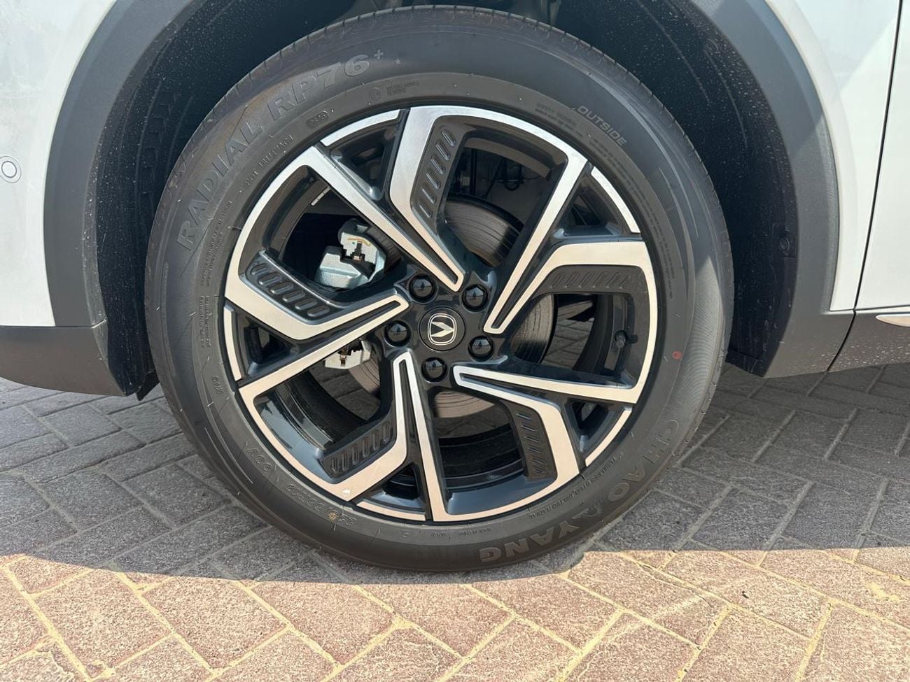 تشنجان CS55 بلس STANDARD