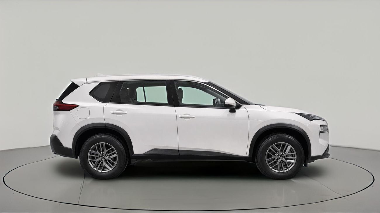 Nissan X Trail S 2024 | AED 1020/Month | 0 DP | 30 Day Return | Warranty | Service History