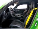 Mercedes Benz AMG GTR GT R | European Specs | Warranty & Service Contract
