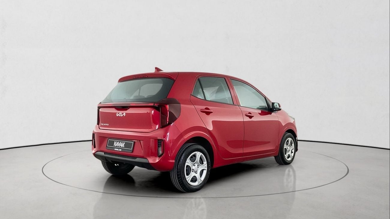 Kia Picanto LX | Guaranteed Warranty | 0 Down Payment