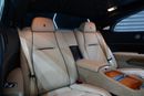 Rolls Royce Wraith STD (6.6L · 12 Cyl · Automatic · Petrol · Coupe · Rear Wheel Drive · 4 Seats · 2 Door) Two-Tone, Starlight Headliner, GCC Specs!!