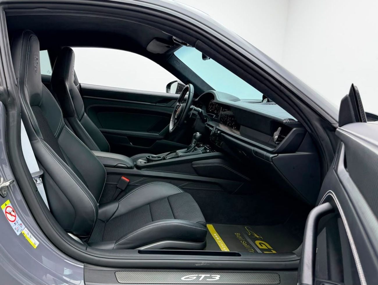 Porsche 911 GT3 TOURING 2025 Porsche GT3 Touring, 2027 Porsche Warranty, Full Porsche Service History, Excellent Condition