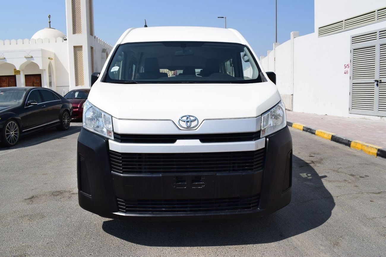 Toyota Hiace GL Toyota Hiace Highroof Bus 3.5L, model:2023