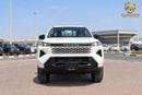 Toyota Hilux GLX 2027HILUX DOUBLE CABIN 2.7L PETROL 4X4