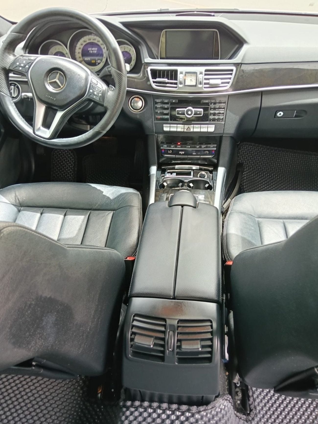 مرسيدس بنز E300 AVANTGARDE SPORT