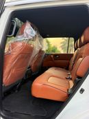 Nissan Patrol SE TITANIUM v6