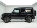 Mercedes Benz G63 AMG STANDARD G63 AMG | A22 | Warranty | Double Night Package