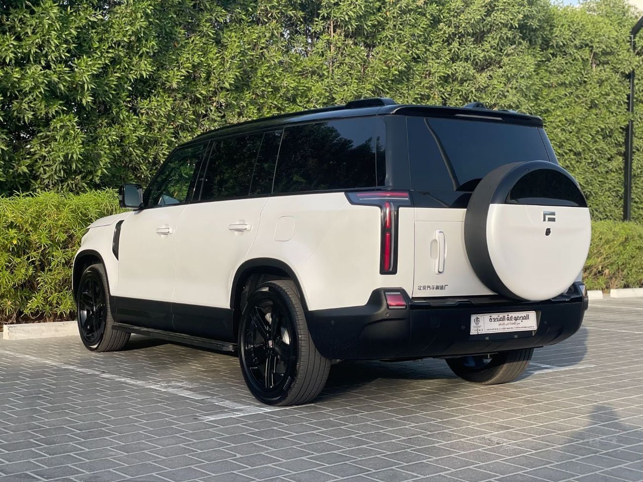 روكس 01 ALL ROUND | 6 Seats VIP | Brand New | AED 3,450 monthly