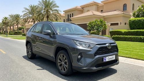 Toyota RAV4 VX 2025 | AED 1635/Month | 0 DP | 30 Day Return | Warranty | Service History