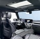 Mercedes Benz G63 AMG STANDARD
