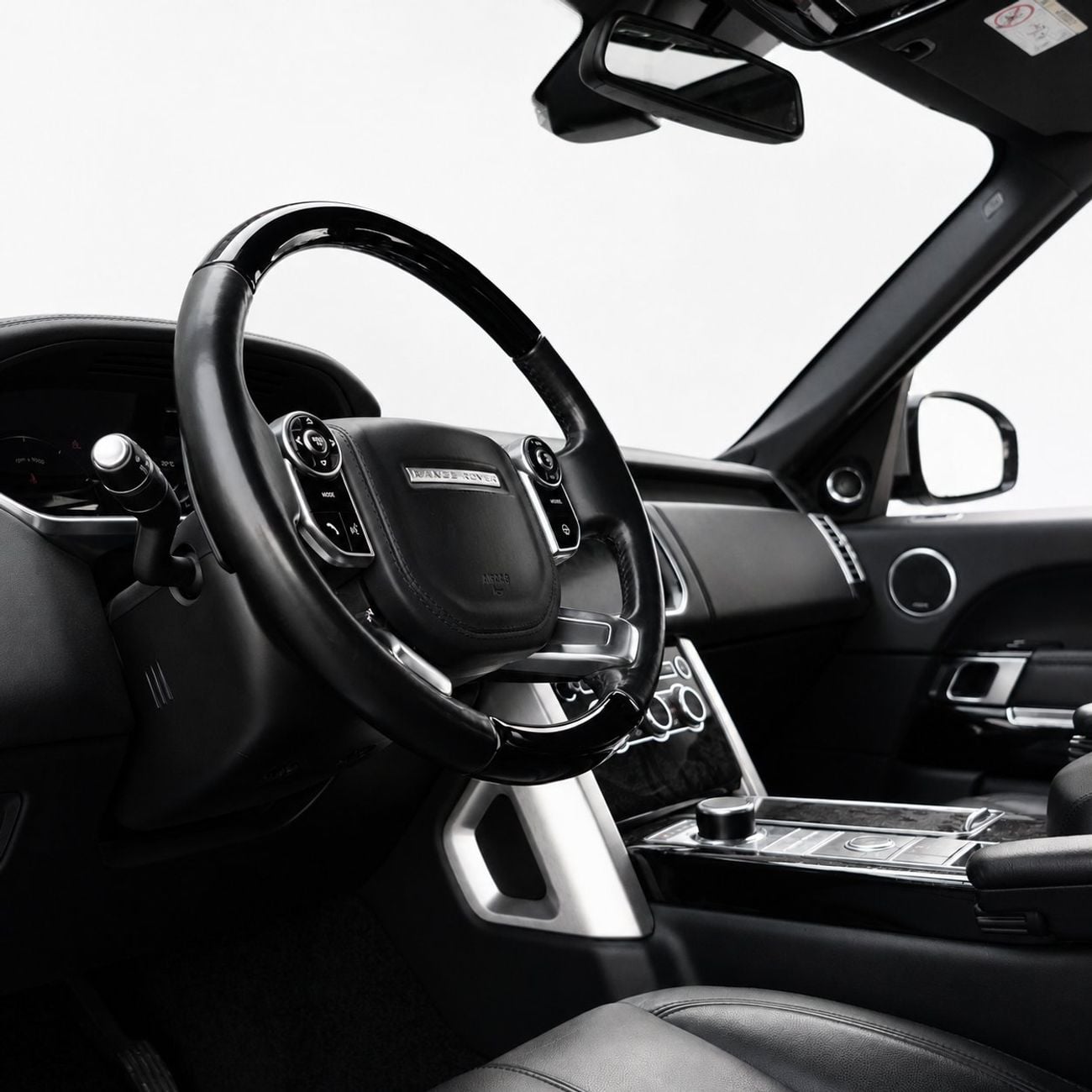 Land Rover Range Rover HSE AED 6,004 P.M • 0% Downpayment • Range Rover HSE • 1 Year Warranty