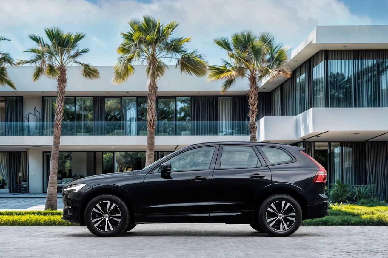 Volvo XC60 CORE XC60 CORE | 1,812 P.M | 0% Downpayment | Volvo Warranty