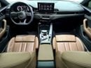 أودي A5 40 TFSI S-LINE SPORTBACK (Ref#99481)